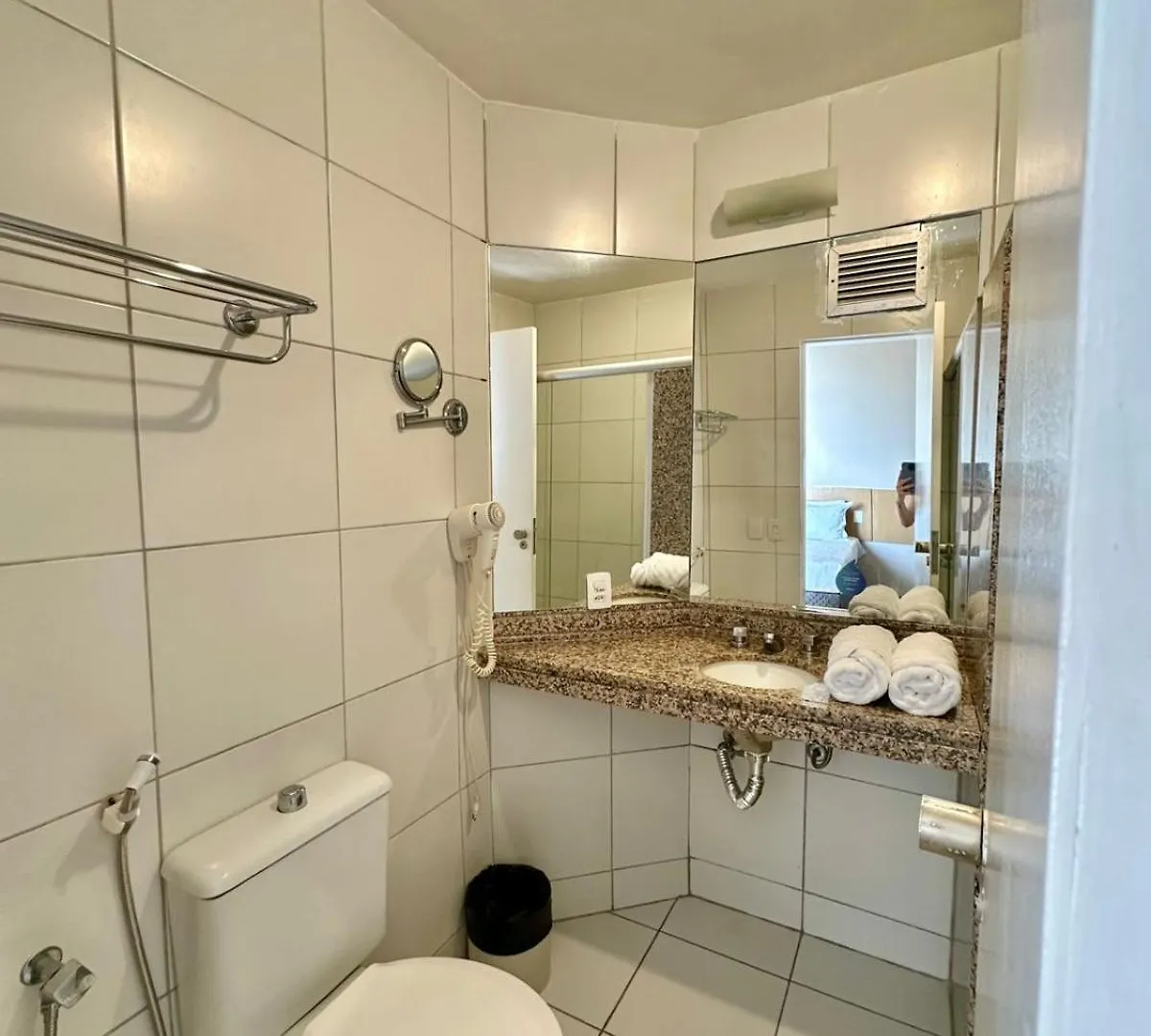 Apartment 951B Golden Beachfront 27M Air Tv Fortaleza  Brazil
