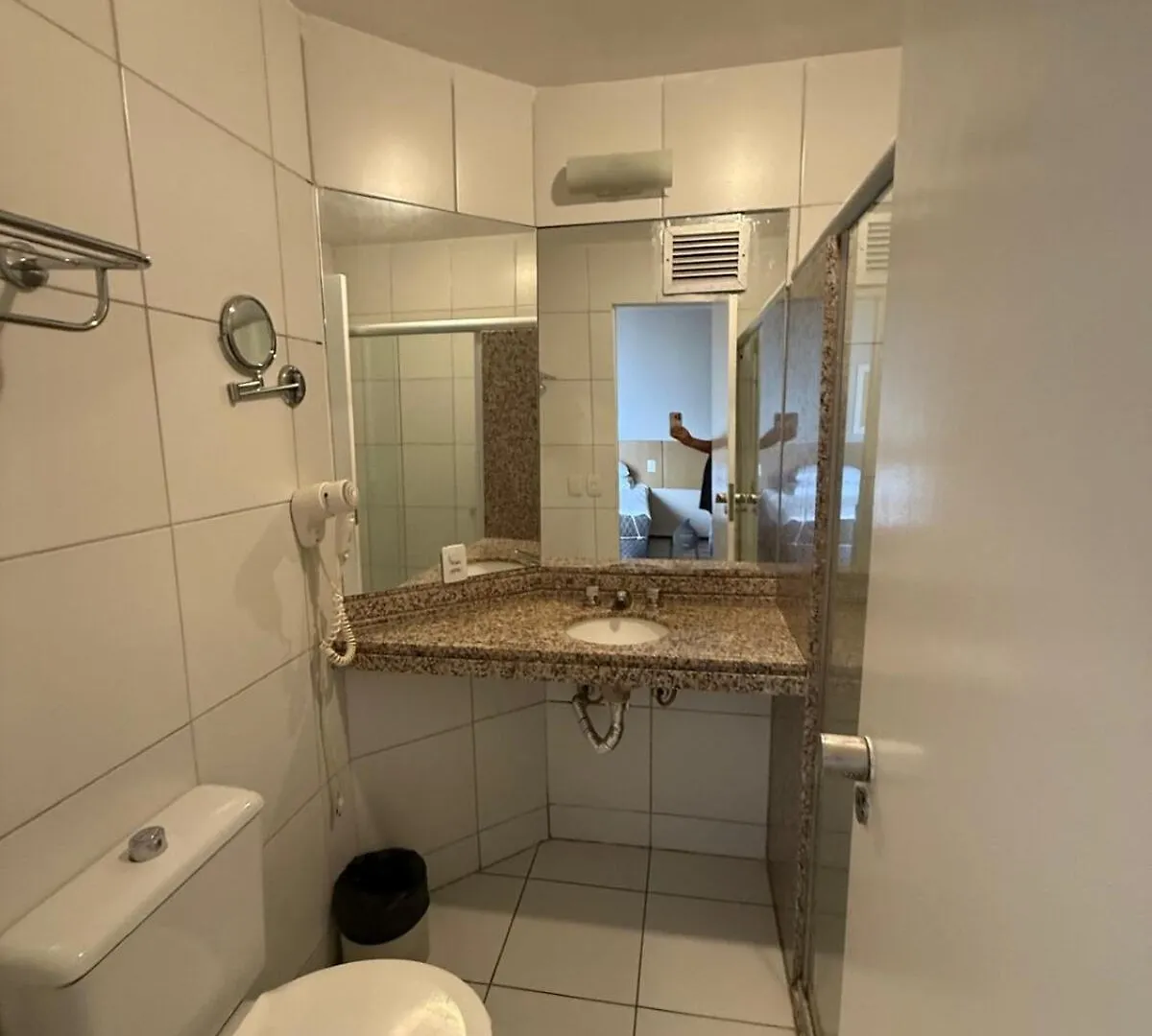 951B Golden Beachfront 27M Air Tv Fortaleza  Apartment Fortaleza (Ceara)